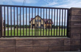 Блок пролетный каменный «Joniec ROMA Horizon», Магнетит